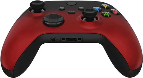 Xbox Wireless Controller Shadow Red Gradient Custom Controller