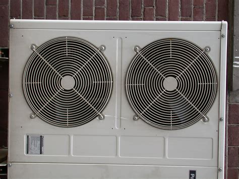 Image After Photos Fan Fans Mechanical Wired Round Blowing Panasonic Airco Airconditioner
