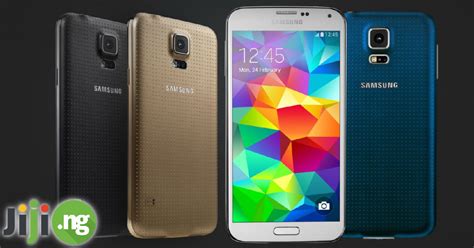 The latest smartphone from samsung is set to be priced at rm2399 in malaysia, according to our reliable sources. Samsung Galaxy S5 Price In Nigeria 2018 | Jiji Blog