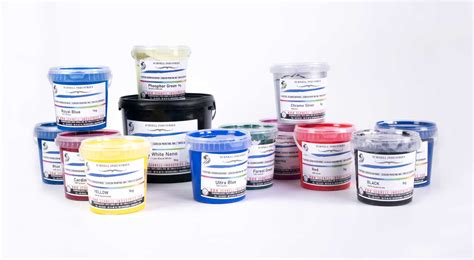 Schnell Industries - Siebdruck Fachhandel - Siebdruckfarbe online ...