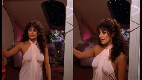 Marina Sirtis In Star Trek Xhamster