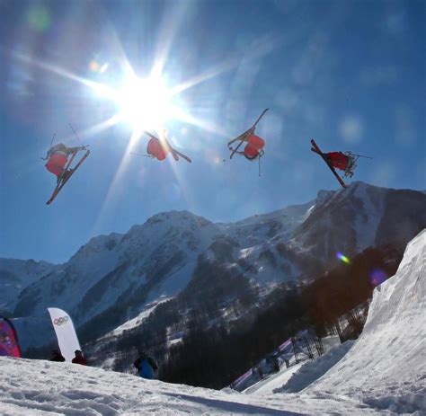 Sotschi 2014 Teurer Als Alle Bisherigen Winterspiele Zusammen Welt