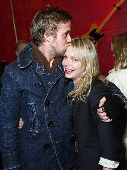 Ryan Gosling And Michelle Williams Michelle Williams When Someone Loves You Blue Valentine