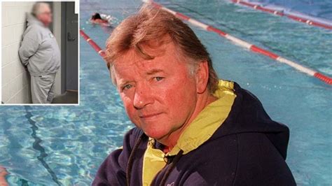 Former Olympic Swimming Coach Charged With Sexual Abuse Hit Network