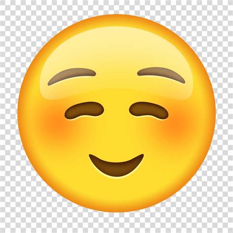 Emoji Emoticon Blushing Smiley Text Messaging Emoji Emoji Emoticon