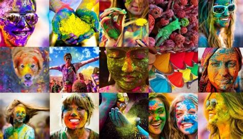 Feel A New Beginning On This Holi With Every Joyous Color Of Life