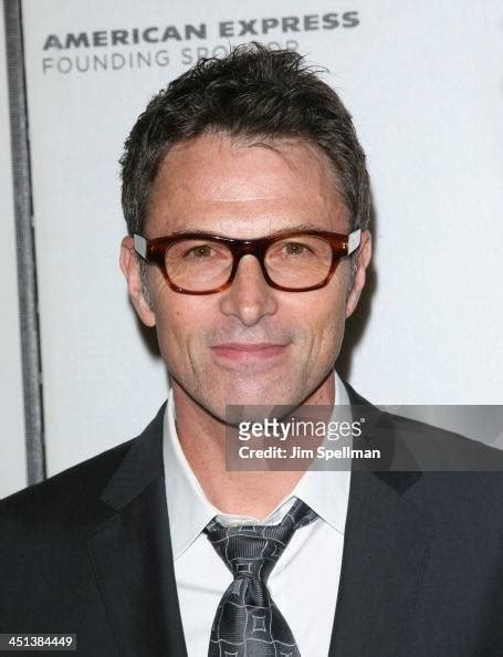 Actor Tim Daly Attends The Premiere And Panel Discussion Of Poliwood