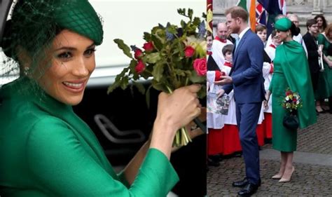 Meghan Markle News Bizarre Nickname For Prince Harrys Wifes Fans
