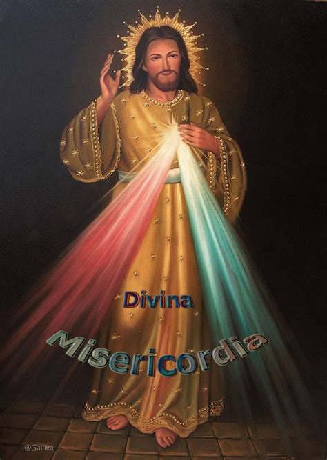 Imágenes Religiosas De Galilea Divina Misericordia