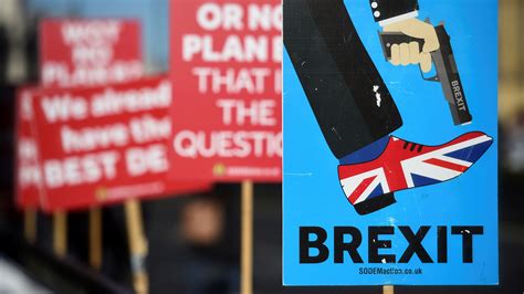 Britains Uncertain Future After Brexit World Politics Review