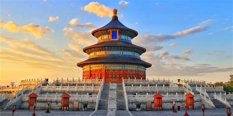 Temple Of Heaven Day Tours Guide