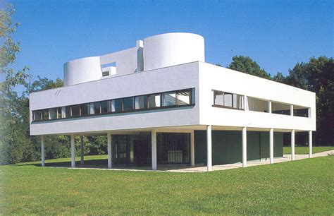 Le Corbusier El Arquitecto De La Modernidad Canexel