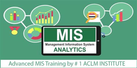 Advanced Mis Training Aclm Institute Best Computer Institute Since