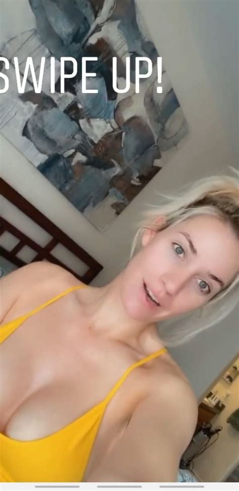 Paige Spiranac Photos nues et vidéos de scènes de sexe Célébrités