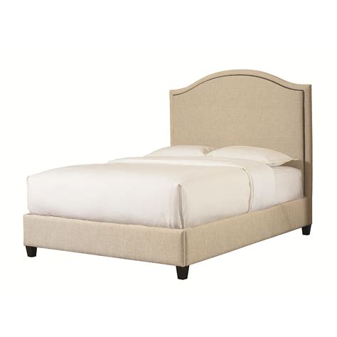 Bassett Custom Upholstered Beds 1992 H59fr59f Queen Vienna Upholstered