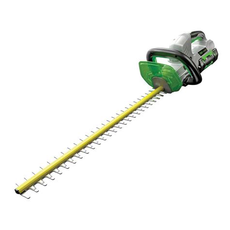 For three years from the date of original retail purchase, the ego power+ system battery pack and charger are warranted against defects in material or workmanship. EGO 24 in. 56-Volt Lithium-ion Cordless Hedge Trimmer with ...