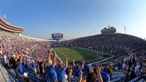 The liberty stadium is the third largest ground in wales yet the second smallest stadium in the premier league. Memphis Tigers football finishes season in top 25 ...