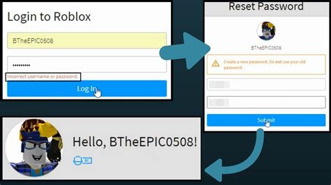 How To Change Your Roblox Password When You Are Hacked Roblox Youtube