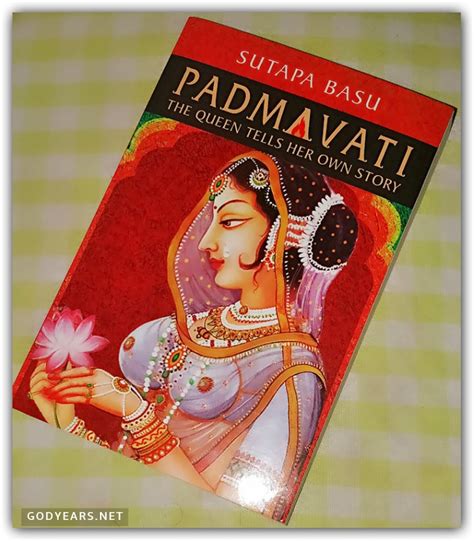 Book Review Padmavati By Sutapa Basu