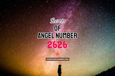 2626 Angel Number Secret Meaning Symbolism And Twin Flame