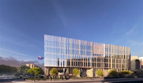 Gallery Of Designs Unveiled For New Australian Embassy In Washington Dc 3