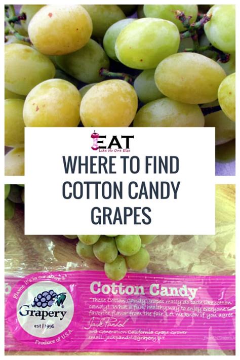 Where To Buy Cotton Candy Grapes In 2017