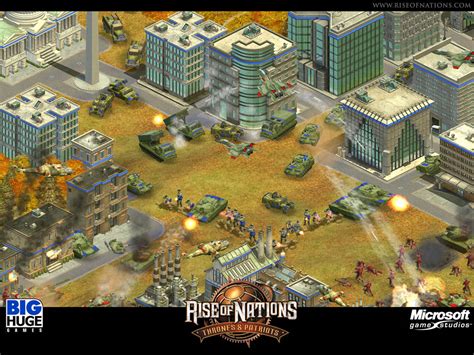 Construct wonders of the world such as in rise of nations there are: Rise of Nation dan Expansion Rise of Nations Thrones and ...
