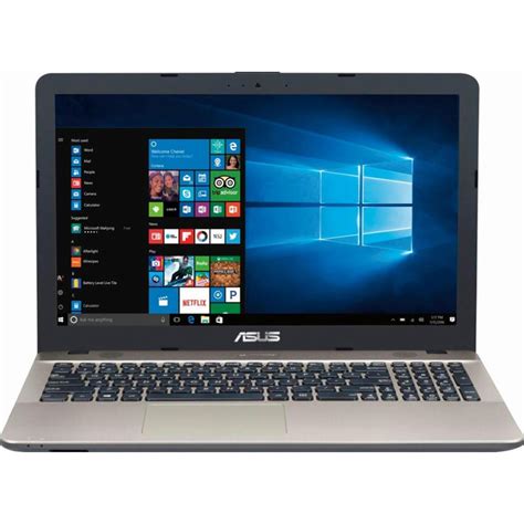 Hp Asus X541na Vivobook 156 Laptop With Intel Pentium N4200 11 Ghz