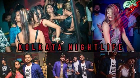 Nightlife Of Kolkatamasque Bar And Lounge Kolkata Nightclub Youtube