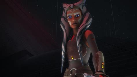 Ahsoka Tano Rebels Download Stl File Ahsoka Tano Rebels Armor 3d