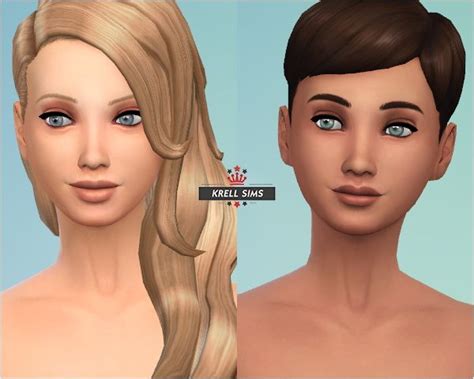 17 Best Images About Sims 3 Cc Skins On Pinterest