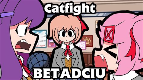 Catfight Betadciu Read Desc Youtube