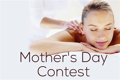 mother s day contest maui s best massage