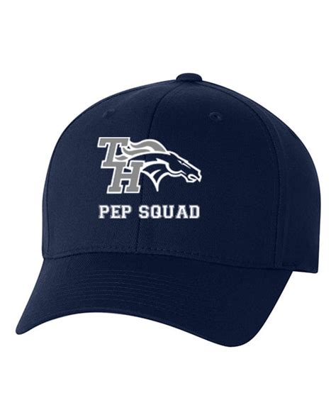 Th Pep Squad Hat