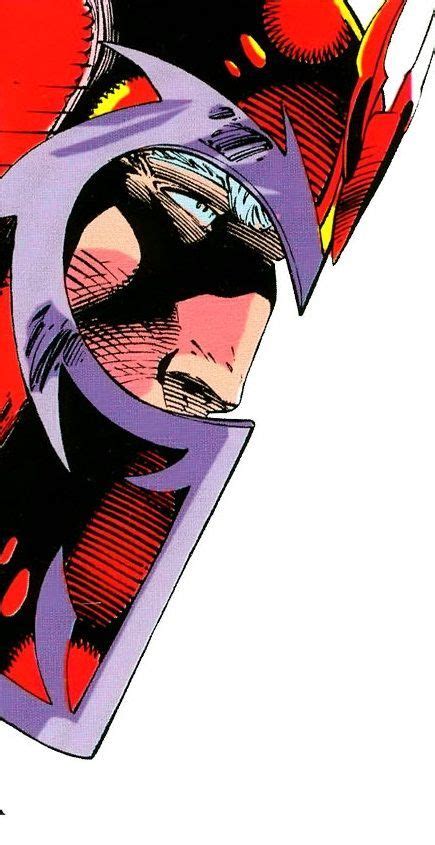 Magneto Comic Villains Jim Lee Art Marvel Villains