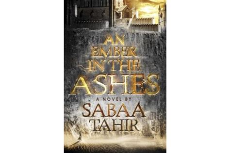 an ember in the ashes by sabaa tahir