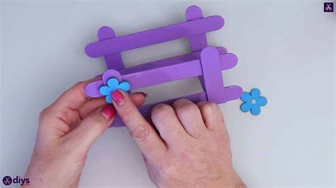 DIY Simple Popsicle Stick Napkin Holder | Popsicle stick crafts, Popsicle sticks, Craft stick crafts