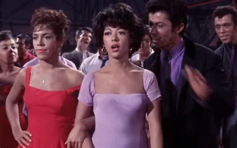 rita moreno could make oscar history next year for west side story