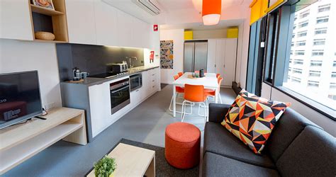 Whether you are planning a family holiday, romantic weekend or booking government, corporate or long term accommodation, we have the perfect accommodation option for you. Single Room - 5 Share at Iglu Brisbane City, Brisbane | Iglu