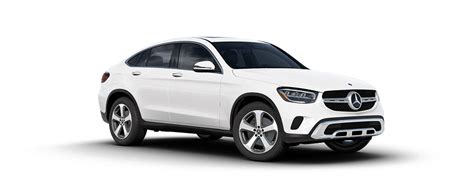 2020 Mercedes Benz GLC Coupe Model Information Mercedes Benz Of Santa