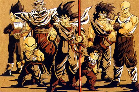 The adventures of earth's martial arts defender son goku continue with a new family and the revelation of his alien origin. NEW DRAGON BALL Z SERIES AIRING JULY 2015 » OmniGeekEmpire