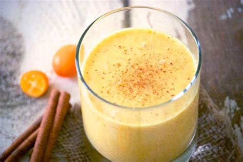 Turmeric Smoothie Recipe A Tasty And Powerful Antioxidant Wake Up World