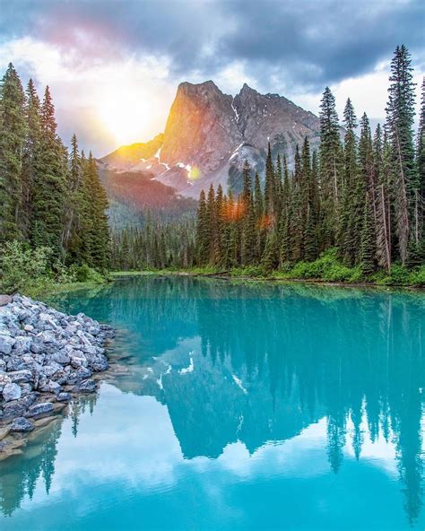 Amazing Emerald Lake Yoho National Park All You Want To Know