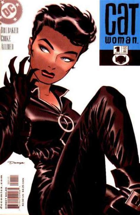 Catwoman Character Comic Vine