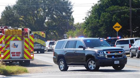 Church Shooting In Texas Leaves Multiple Dead And Wounded The New