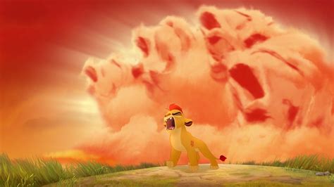 The Lion Guard Return Of The Roar Tv Special Disney Movies