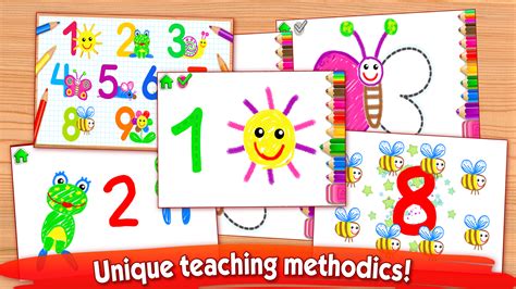 123 Numbers Drawing For Kids Learn How To Draw Numbers For Kids In