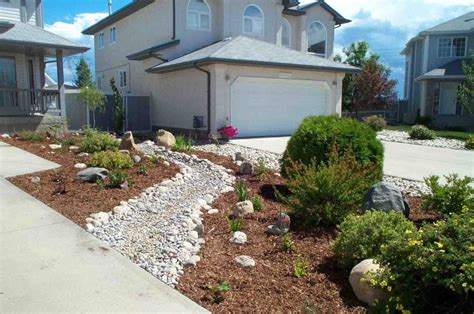 Xeriscaping Xeriscape Xeriscape Front Yard Xeriscape Landscaping