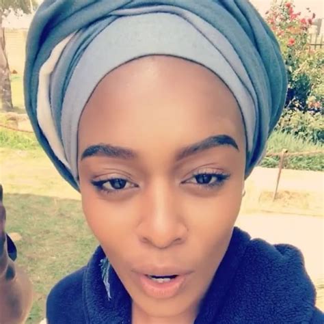 Nomzamo Mbatha Instagram Sa Actress Nomzamo Mbatha Joins Cast Of