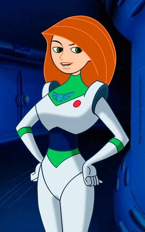 Kim Possible Space Suit